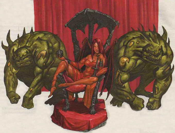 Halls of the Nephilim:...