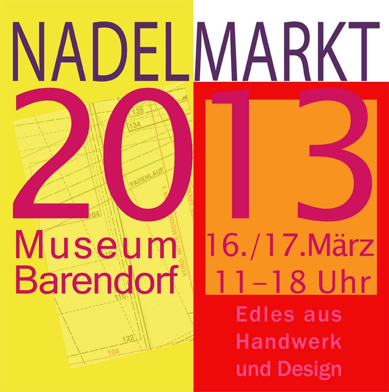 Werkstatt Fur Historische Stickmuster Nachlese Nadelmarkt