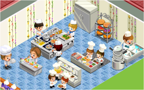 Como Restaurant Story, veja 5 games para Android, iOS e Windows