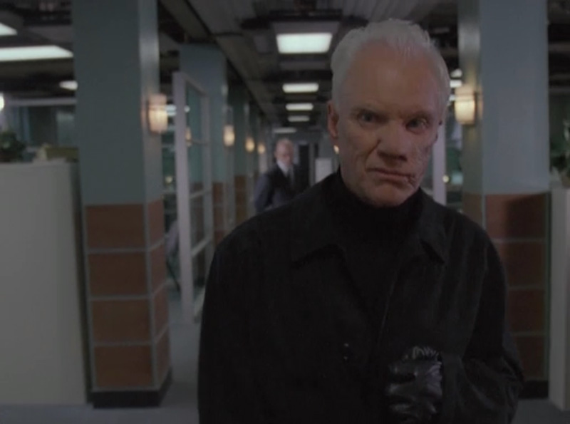 Krell Laboratories Netflix Roulette Firestarter Rekindled