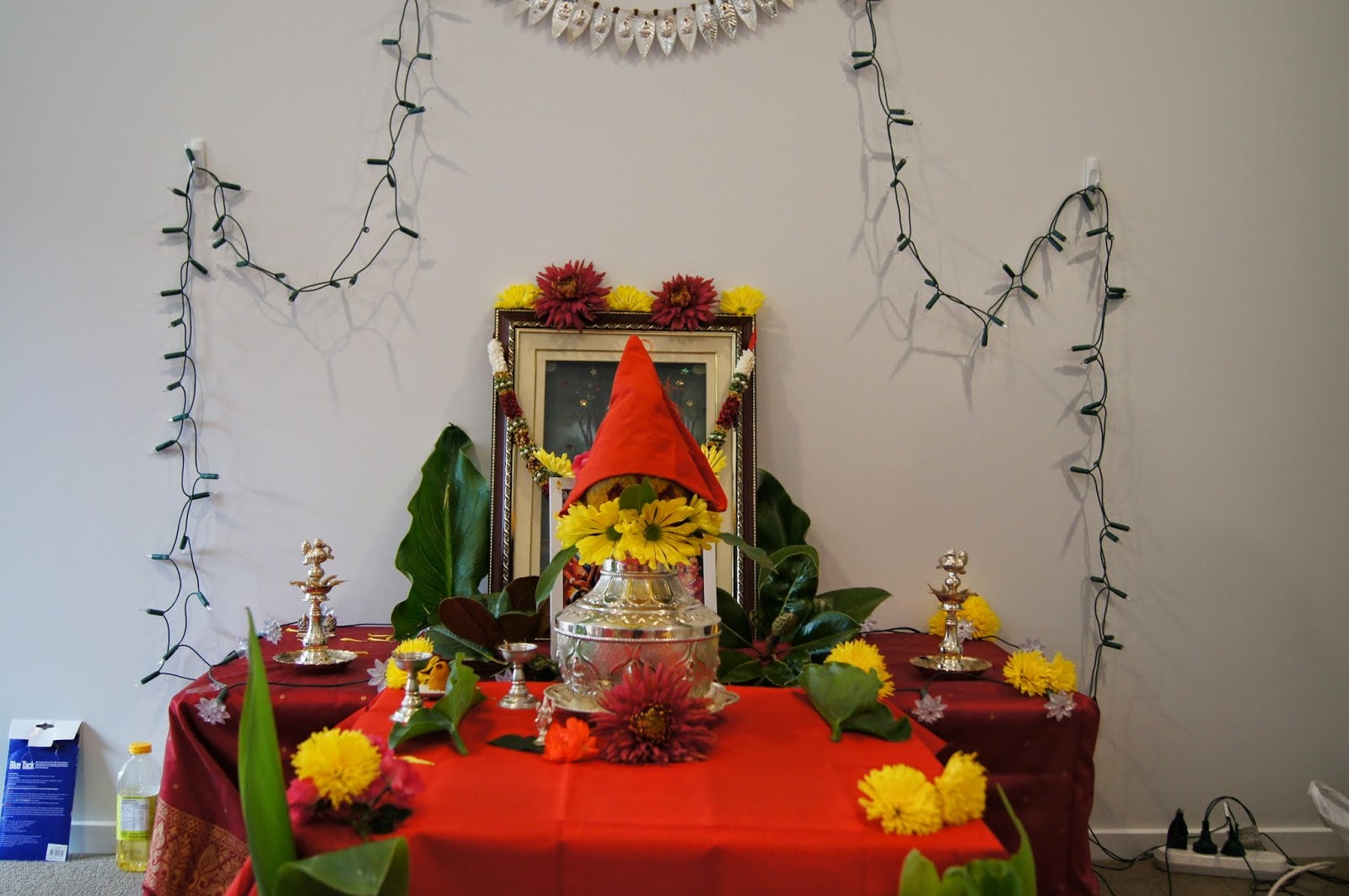 Amma Cheppindi Sri Satyanarayana Swamy Puja