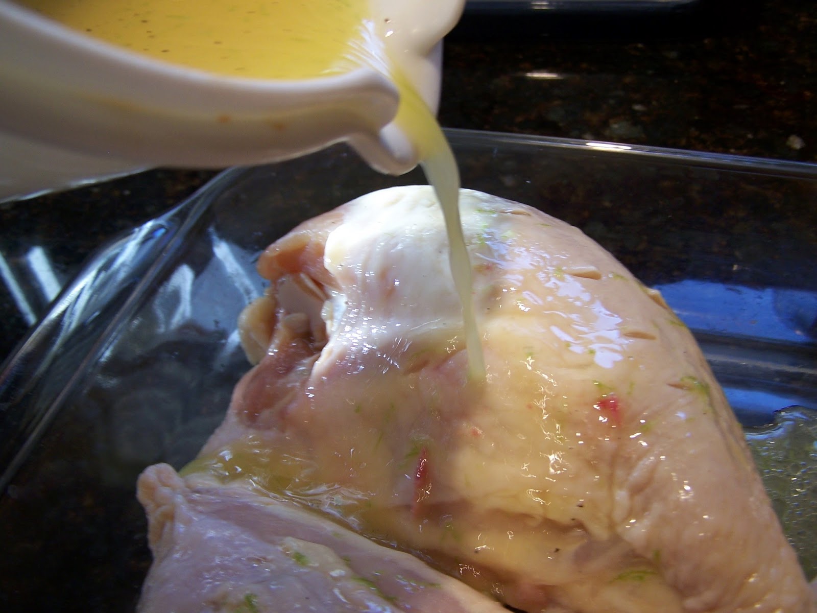 Go Ahead... Take A Bite! Ultimate Margarita Chicken With Tequila Lime