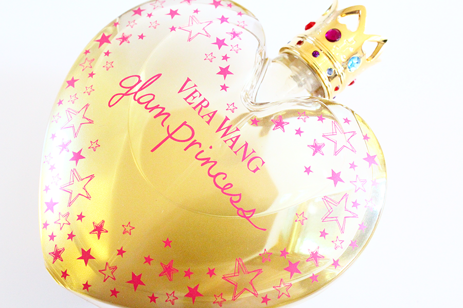 glam princess vera wang