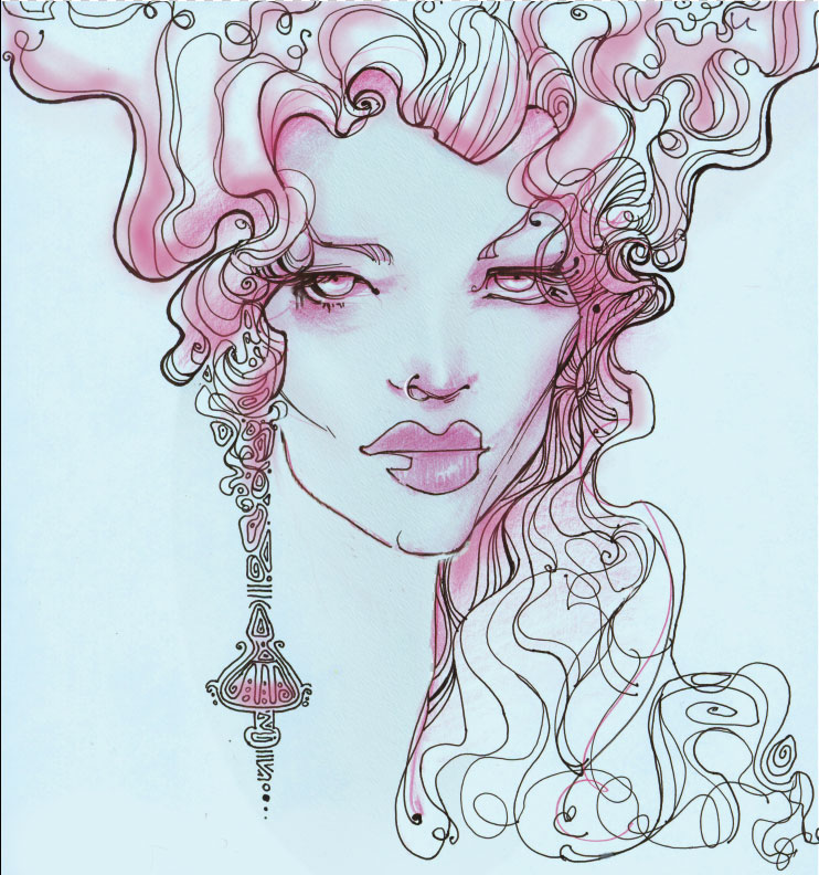 Tracey-anne's Blog: Sketch work tips for 29 faces blogging