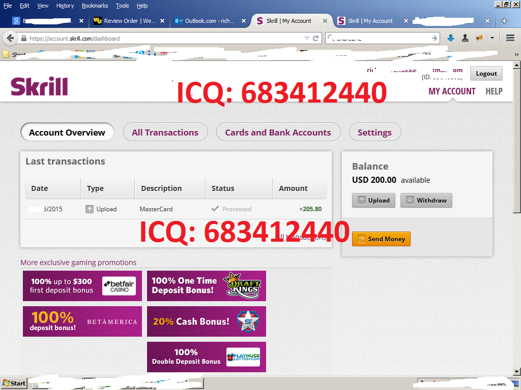 New Skrill Carding Method 2015 The Best Carding Methods Wings_Carder