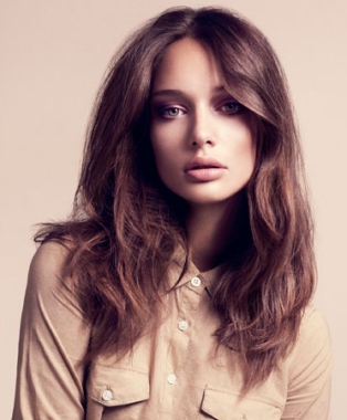 New Hairstyles Latest Long Haircuts