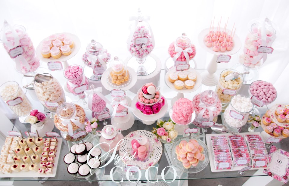 Party Inspirations Kitchen Tea Party