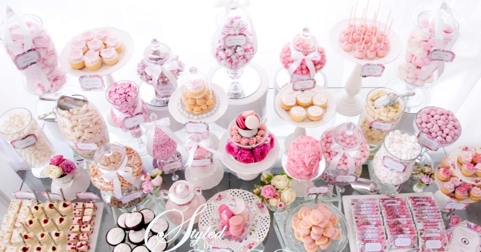 Party Inspirations Kitchen Tea Party