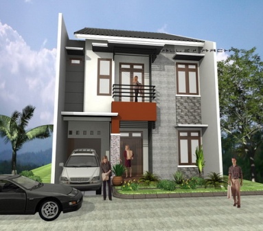 Desain Rumah Tingkat Minimalis on Desain 2brumah 2bminimalis 2b 1 Desain Rumah Minimalis