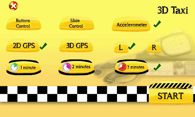 3D Taxi apk download