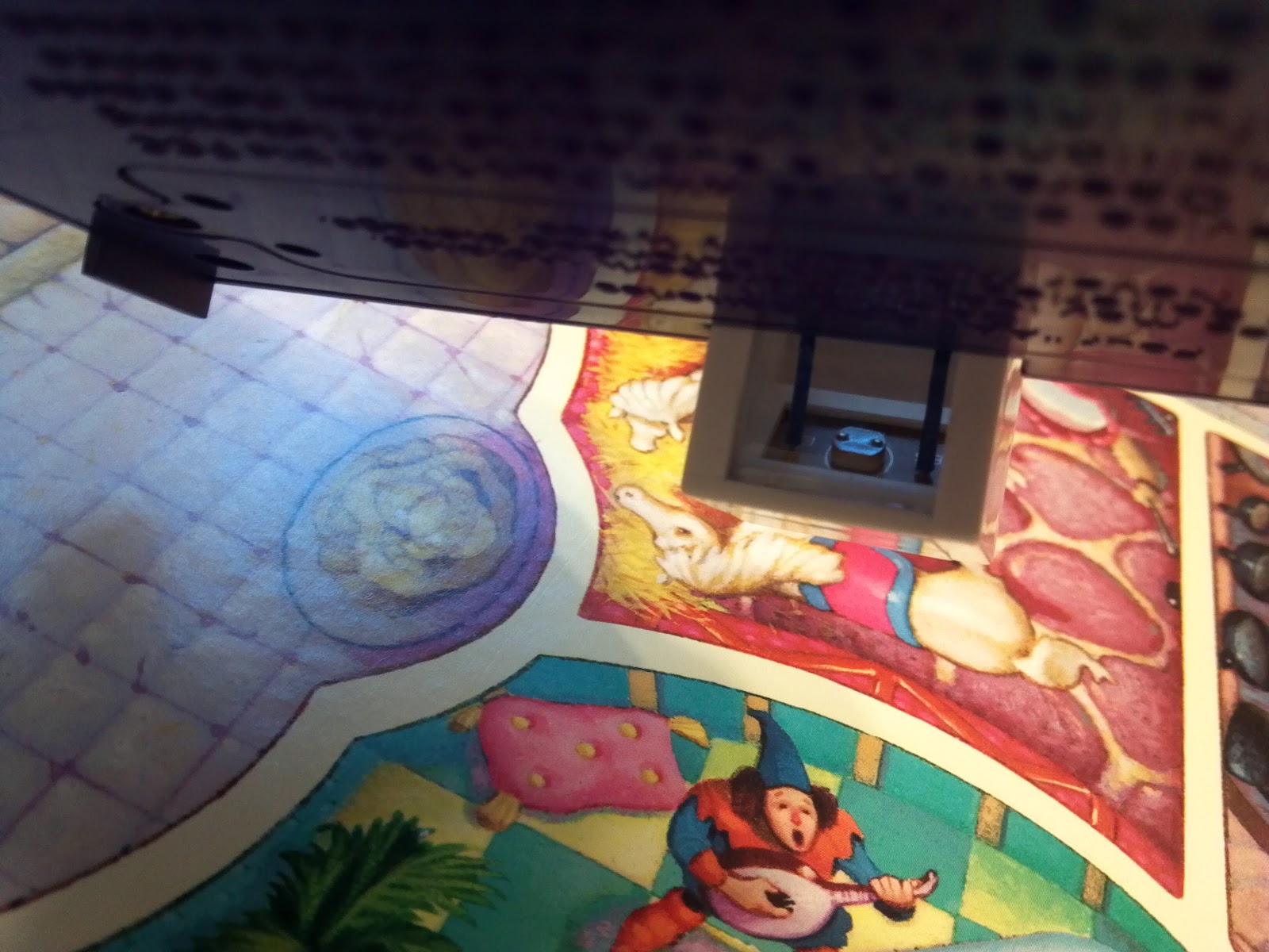 Enchanted Palace A Board Game A Day