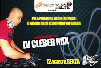 DJ CLEBER MIX
