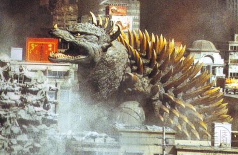 GODZILLA EARTH VS MECHAGODZILLA E GHIDORAH - HISTORIA, PODERES E FINAL  EXPLICADO! 