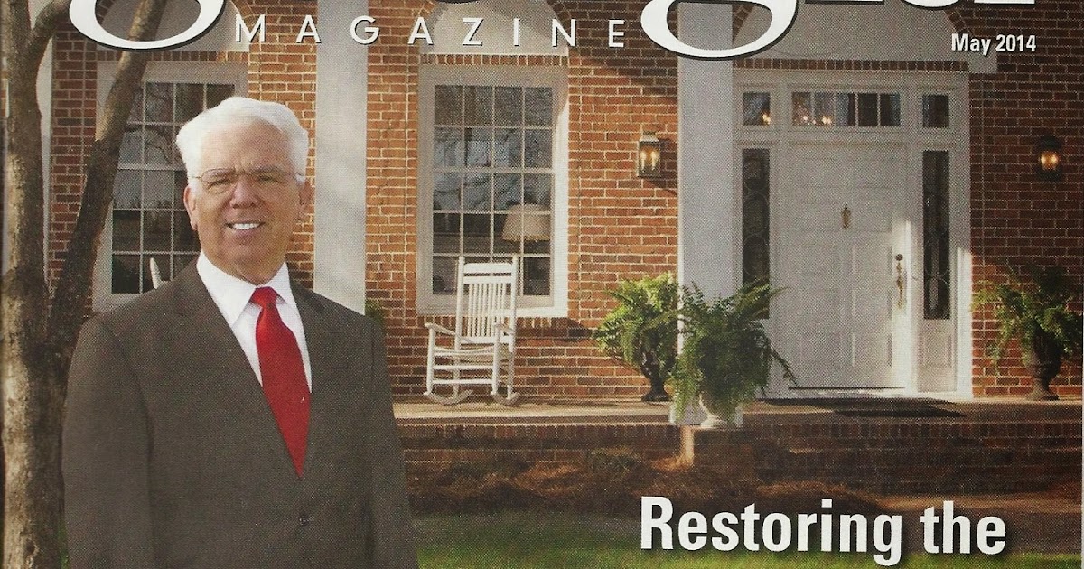 Old Historical Home McRae, Ga Link to "Gene Talmadge Mansion" Restoring Project