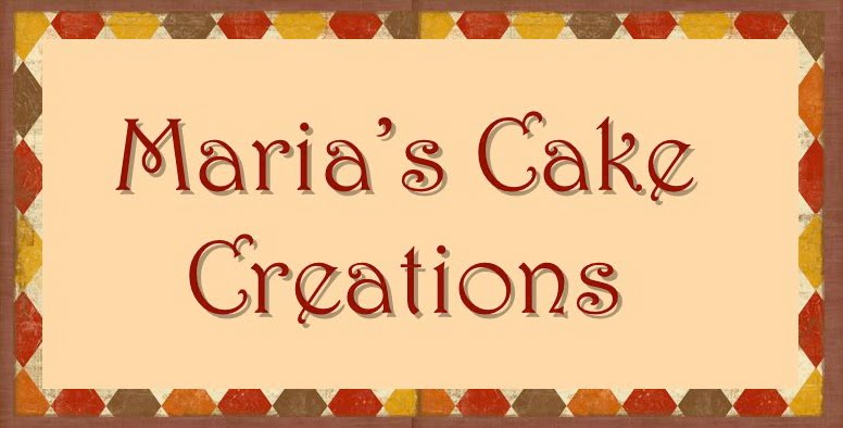 My Cake Blog