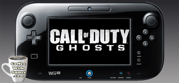 Call of Duty: Ghosts - Nintendo Wii U, Nintendo Wii U