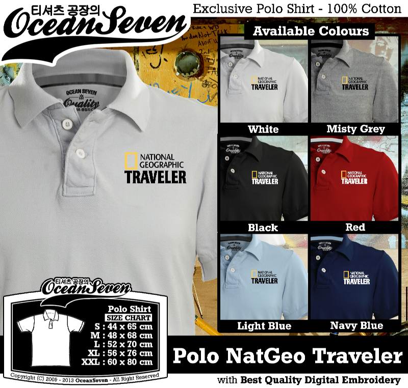 polo shirt national geographic traveler diztro shop polo shirt national geographic traveler diztro shop
