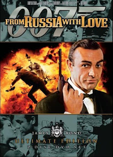 007: Tình Yêu Từ Nước Nga - 007: From Russia with Love 007: Tình Yêu Từ Nước Nga