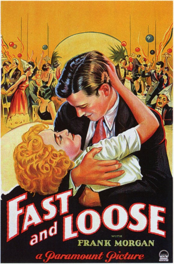 Best Movie Classics Ever Made Fast and loose 1930 Funny
