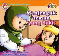 /tempz!: Menjenguk Orang Sakit = Imune