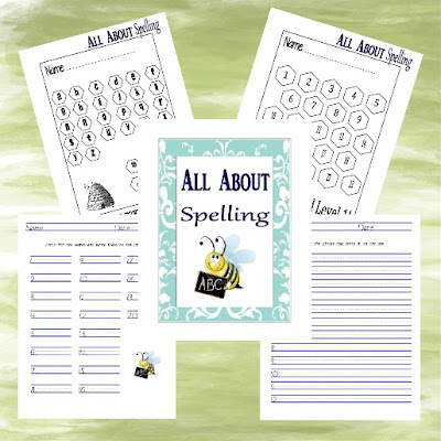 all about spelling all about spelling