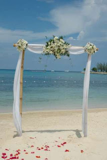 Decorating Wedding Arch Decorating Wedding Arch