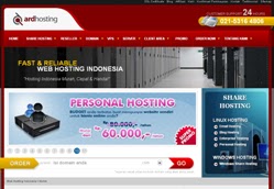 web hosting terbaik