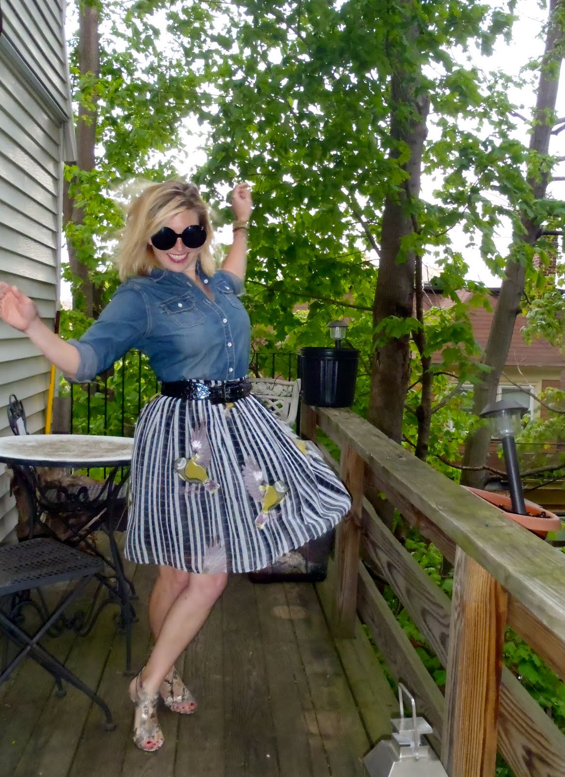 Take Flight The Boston Fashionista