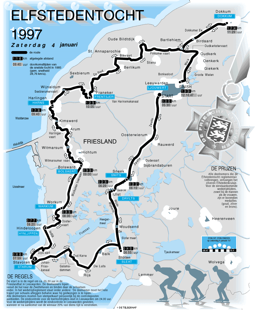 11 Stedentocht Fietsen 2025 Gabie Jocelyn