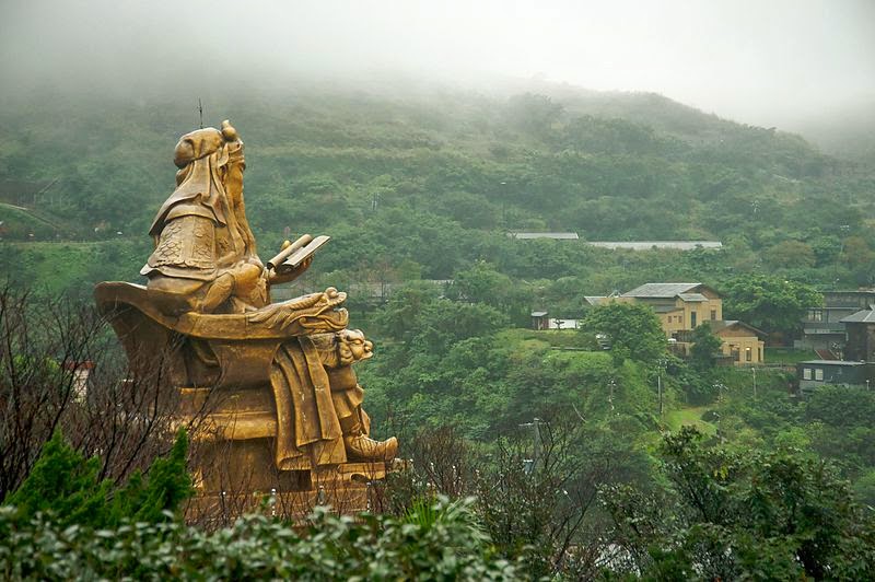 artes y prácticas internas taoístas ..´´Kuan Kung´´, Kwan Kong o