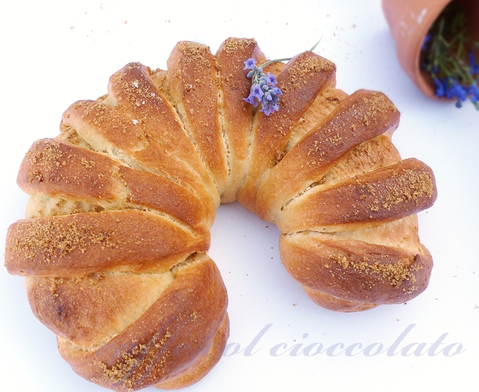 le tante forme del pan brioche (con pasta madre)