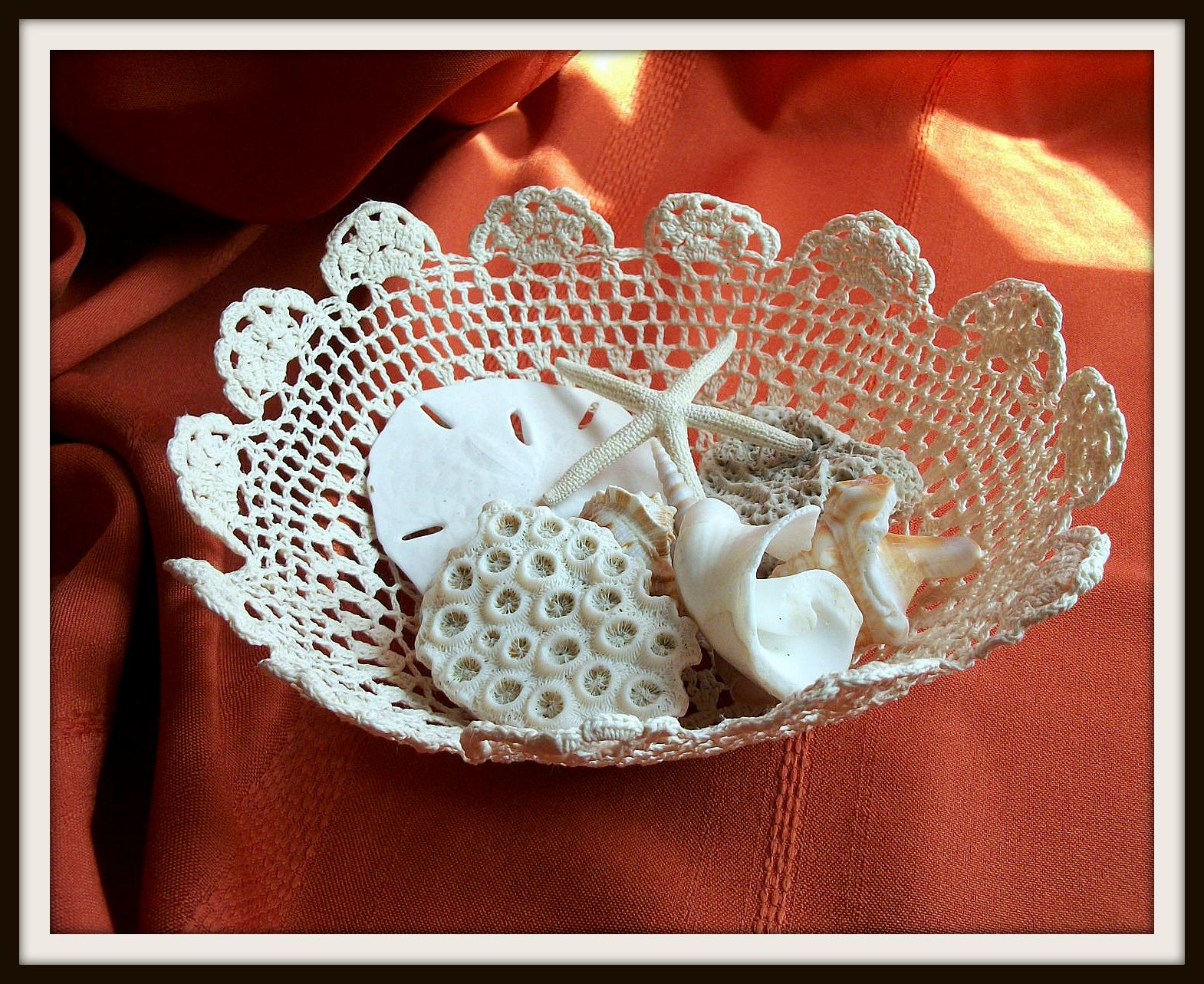 weasinart Sunday Funday Lace Bowls