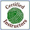 Certified Crochet Instructor