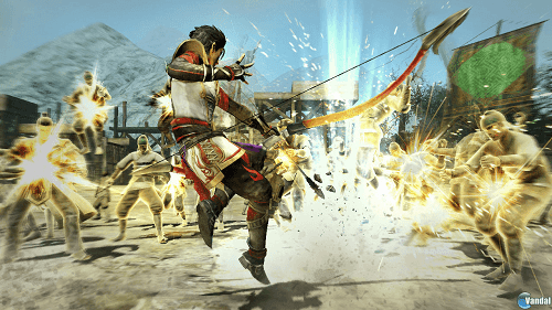 Dynasty Warriors 8 Xtreme Legends PC 3