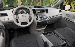 2014 Toyota Sienna hybrid Review And Release Date