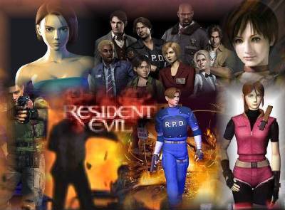 SNEAK PEEK: Capcom Developing "Resident Evil: Operation Raccoon City"