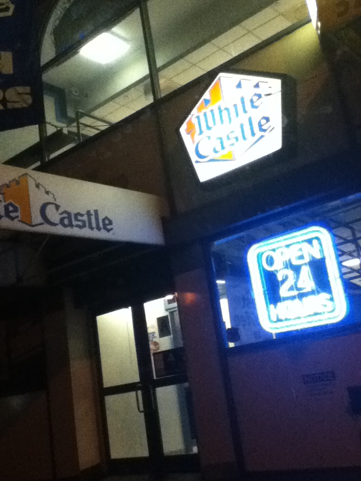 surf and turf slider white castle
