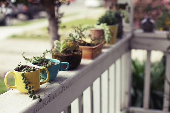 Crafts | Cute Garden Crafts | Garden ideas