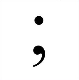 Colons Punctuation