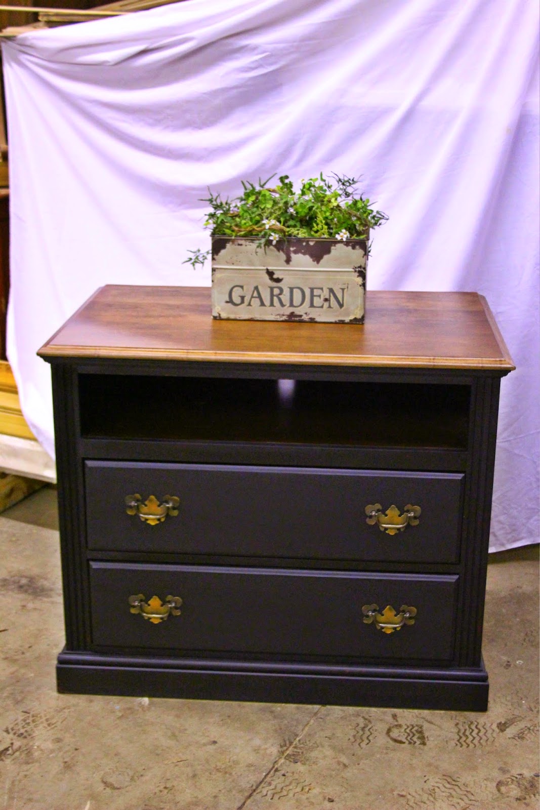 Laurel's Attic Broyhill TV SOLD