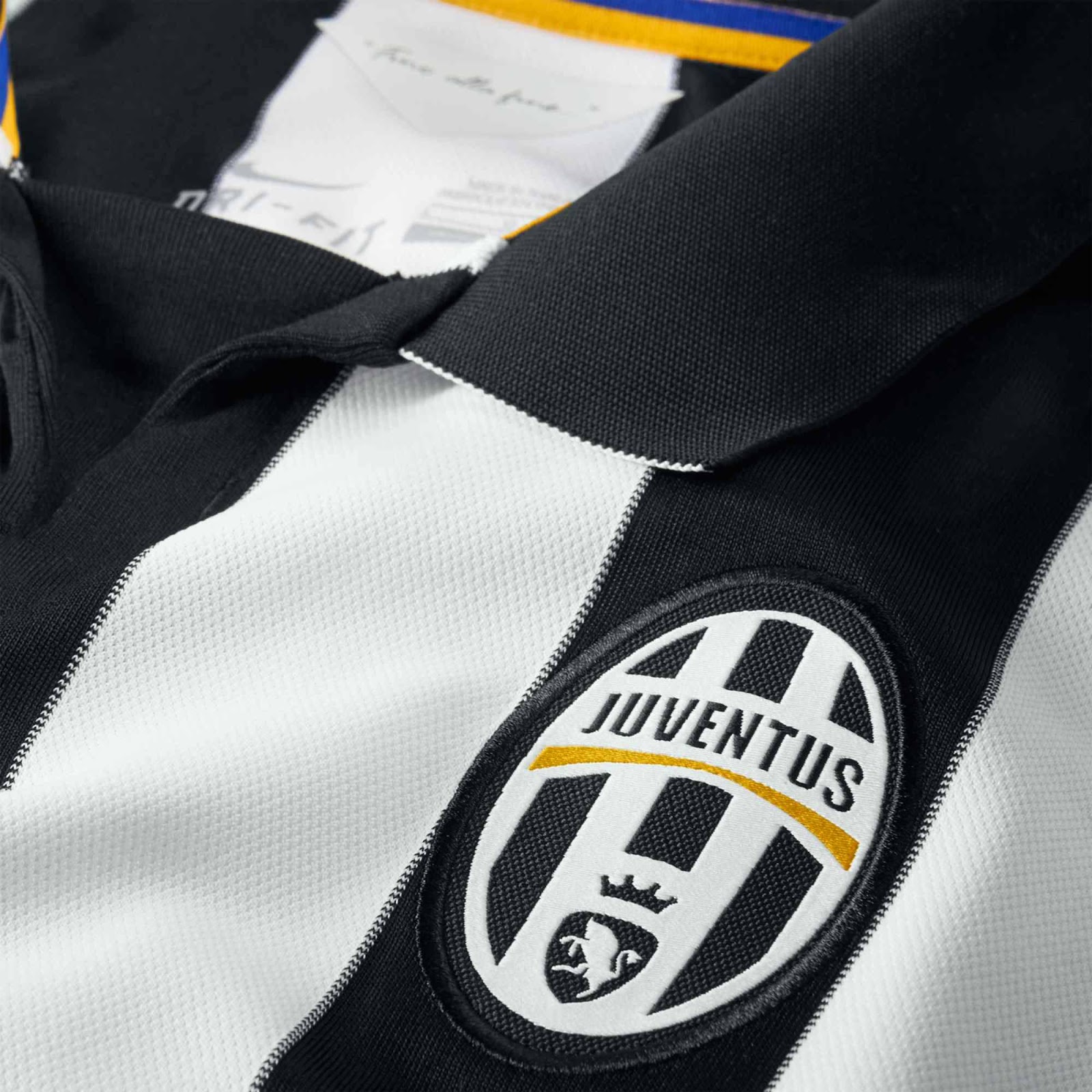 New Nike Juventus 1415 Kits Footy Headlines