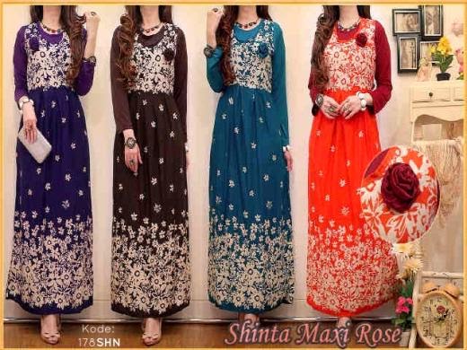 gamis shinta 178shn baju gamis terbaru gamis gamis shinta 178shn baju gamis terbaru gamis
