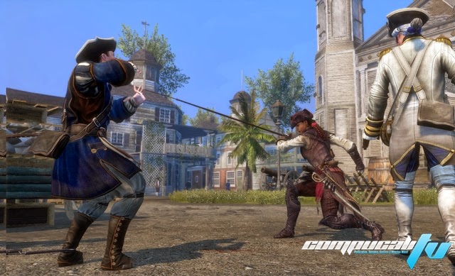 Imágenes de Liberation HD