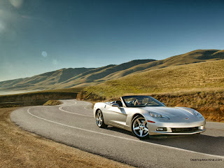 chevrolet corvette