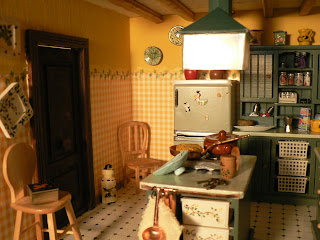 coses petitones: Iniciando mi nueva casa