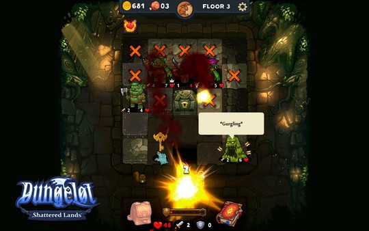 Dungelot Shattered Lands PC Game Free Download Dungelot Shattered Lands PC Game Free Download
