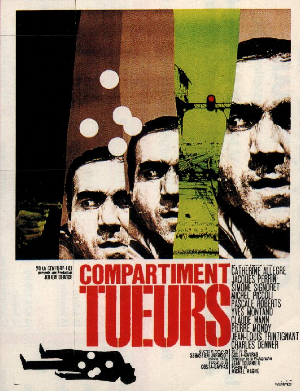 Compartiment tueurs movie