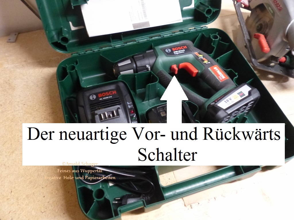 Feines Aus Wuppertal Der Neue Akkuschlagbohrschrauber Psb 18 Li 2