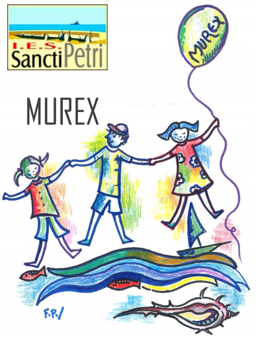 Murex Revista del IES Sancti Petri
