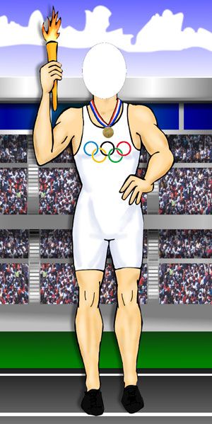 Atleta olímpico
